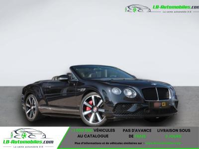 Bentley Continental GTC V8S 4.0 528 ch BVA