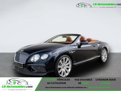 Bentley Continental GTC W12 6.0 590 ch BVA