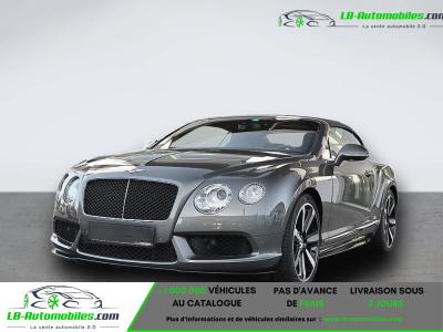 Bentley Continental GTC V8S 4.0 528 ch BVA