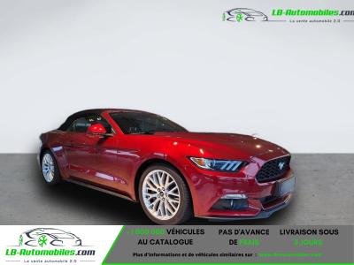 Ford Mustang Convertible 2.3 EcoBoost 317 BVM