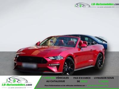 Ford Mustang Convertible 5.0 450ch BVM