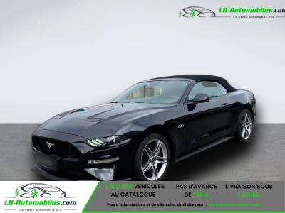 Ford Mustang Convertible 5.0 450ch BVM