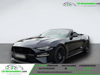 Ford Mustang Convertible 5.0 450ch BVM