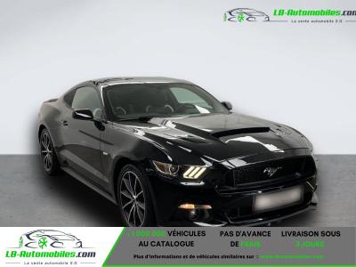 Ford Mustang Fastback 2.3 EcoBoost 317 BVA