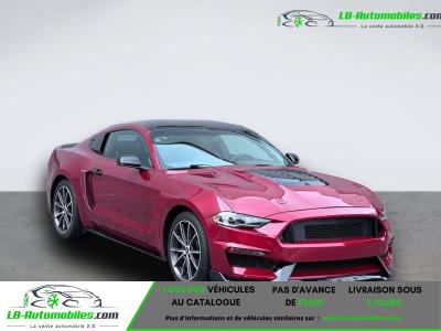 Ford Mustang Fastback 2.3 EcoBoost 317 BVA