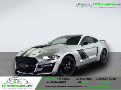 Ford Mustang Fastback 2.3 EcoBoost 317 BVA