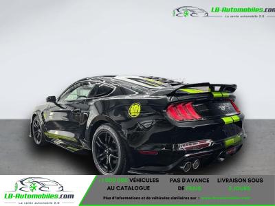 Ford Mustang Fastback 2.3 EcoBoost 317 BVA