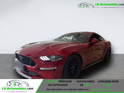 Ford Mustang Fastback 5.0 450ch BVM