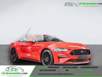 Ford Mustang Fastback 5.0 450ch BVM