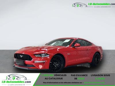 Ford Mustang Fastback 5.0 450ch BVA