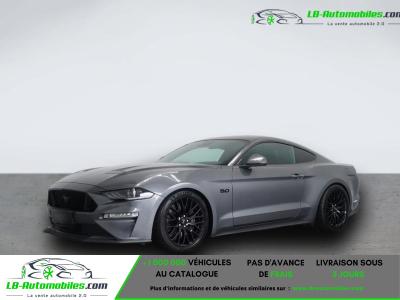 Ford Mustang Fastback 5.0 450ch BVA