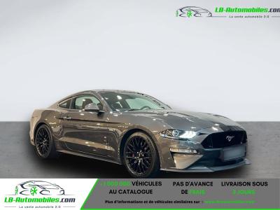 Ford Mustang Fastback 5.0 450ch BVA