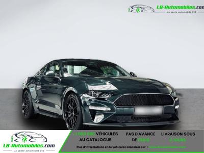 Ford Mustang Fastback 5.0 460ch BVM