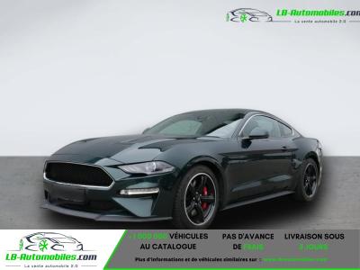 Ford Mustang Fastback 5.0 460ch BVM