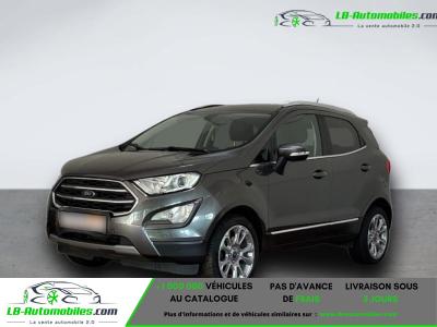 Ford Ecosport 1.0 EcoBoost 125ch BVA