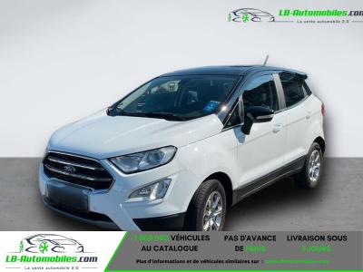 Ford Ecosport 1.0 EcoBoost 125ch BVA