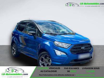 Ford Ecosport 1.0 EcoBoost 140 BVM