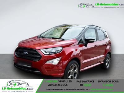 Ford Ecosport 1.0 EcoBoost 140 BVM