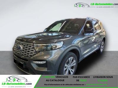 Ford Explorer 3.0 EcoBoost 363 ch PHEV BVA AWD