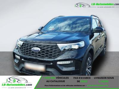 Ford Explorer 3.0 EcoBoost 363 ch PHEV BVA AWD