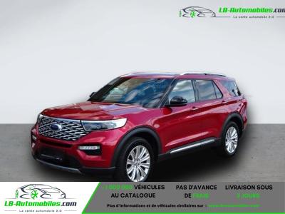 Ford Explorer 3.0 EcoBoost 363 ch PHEV BVA AWD