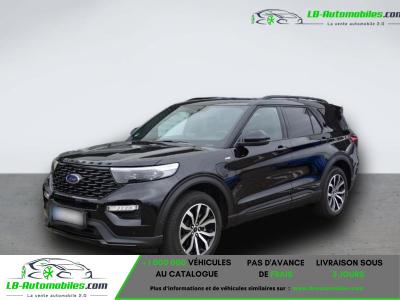 Ford Explorer 3.0 EcoBoost 363 ch PHEV BVA AWD