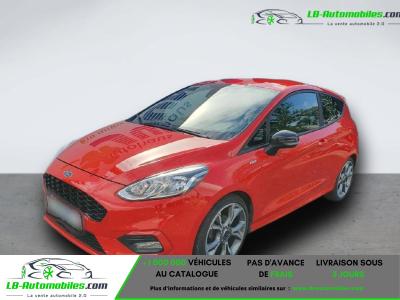 Ford Fiesta 1.0 EcoBoost 140 ch BVM