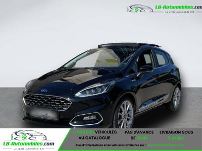 Ford Fiesta 1.0 EcoBoost 155 ch mHEV BVM