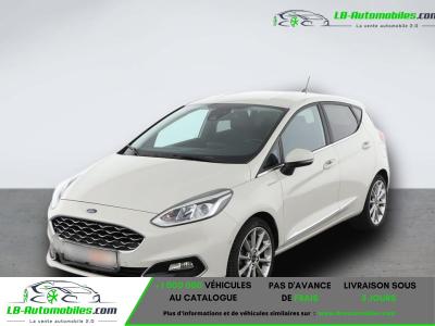 Ford Fiesta 1.0 EcoBoost 155 ch mHEV BVM