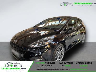 Ford Fiesta 1.0 EcoBoost 155 ch mHEV BVM