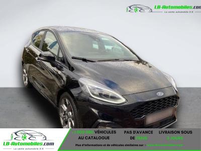 Ford Fiesta 1.0 EcoBoost 155 ch mHEV BVM