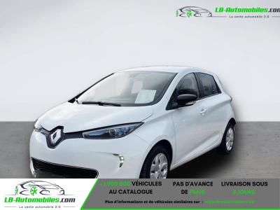 Renault Zoe R110 BVA