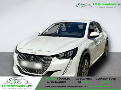 Peugeot 208 Electrique 50 kWh 136ch