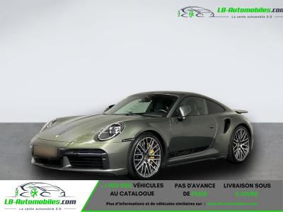 Porsche 911 - 992 Coupe Turbo S 3.8i 650 PDK