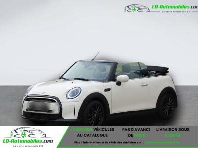 Mini Cabriolet 136 ch BVA