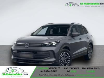 Volkswagen Tiguan 2.0 TDI 193ch BVA 4Motion