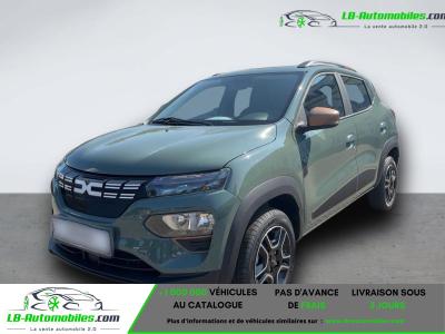 Dacia Spring 48 kW 65 ch