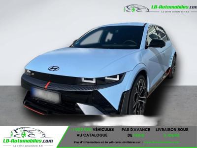 Hyundai IONIQ 5 N 84 kWh - 609 ch