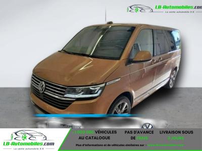 Volkswagen Multivan 2.0 TDI 199 BVA