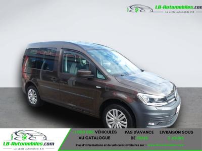 Volkswagen Caddy 2.0 TDI 150 BVM