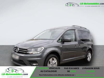 Volkswagen Caddy 2.0 TDI 150 BVM