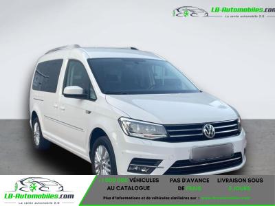 Volkswagen Caddy 2.0 TDI 150 BVM