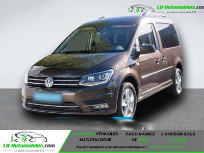 Volkswagen Caddy 2.0 TDI 150 BVA