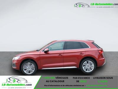 Audi Q5 2.0 TFSI 252 BVA Quattro