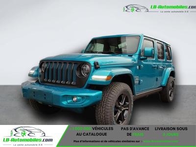 Jeep Wrangler 2.2 200 ch 4x4 BVA