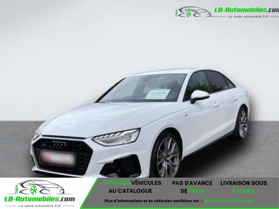 Audi A4 40 TFSI 204 BVA Quattro