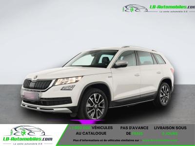 Skoda Kodiaq 2.0 TDI 190 BVA 4x4 5pl