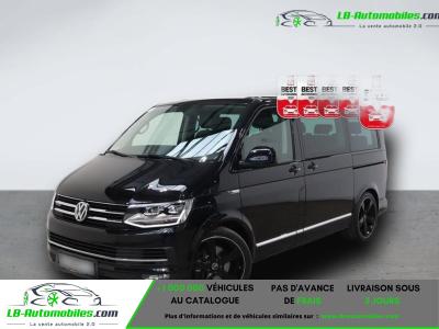 Volkswagen Multivan 2.0 TDI 204 BVA