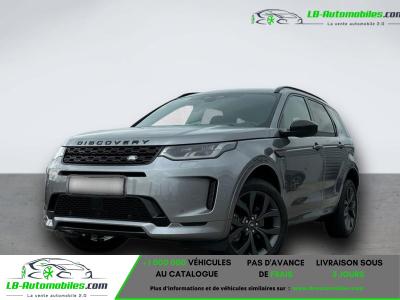 Land Rover Discovery Sport P200 FLEXFUEL MHEV AWD BVA