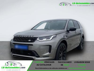 Land Rover Discovery Sport P250 MHEV AWD BVA